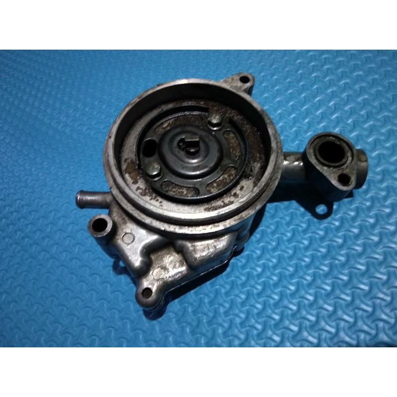 WATER PUMP POMPA AIR RADIATOR ATAU TUTUP SENTRIK VISEN OLD VIKSEN NEW MX NEW  123 MX OLD 1SZ ORIGINAL