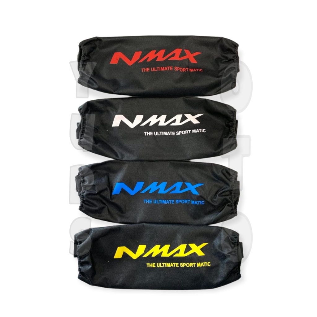 SARUNG SHOCK BELAKANG MOTOR SHOK SARUNG SHOCK BREAKER NMAX VARIO 150 VARIO 160 AEROX DLL COVER SHOCKBREAKER MOTOR VARIASI SARUNG SHOCKBREAKER COVER SHOCK PELINDUNG SHOK BELAKANG VARIASI TINGGAL PASANG HARGA SATUAN UNIVERSAL SEMUA MOTOR