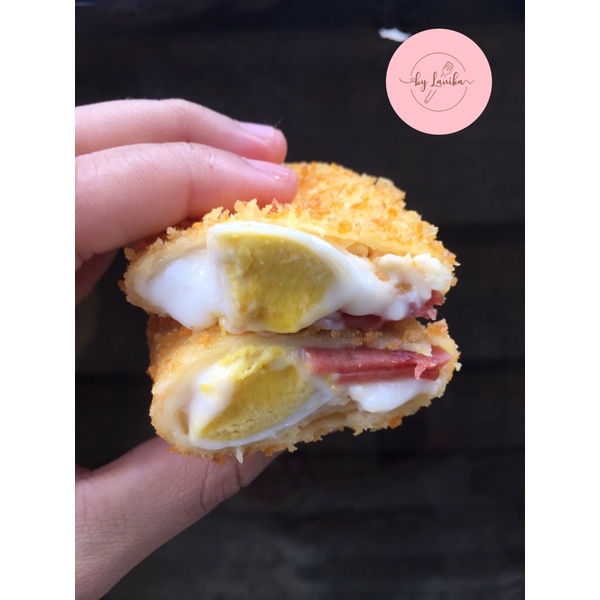 

Risoles mayo smokedbeef