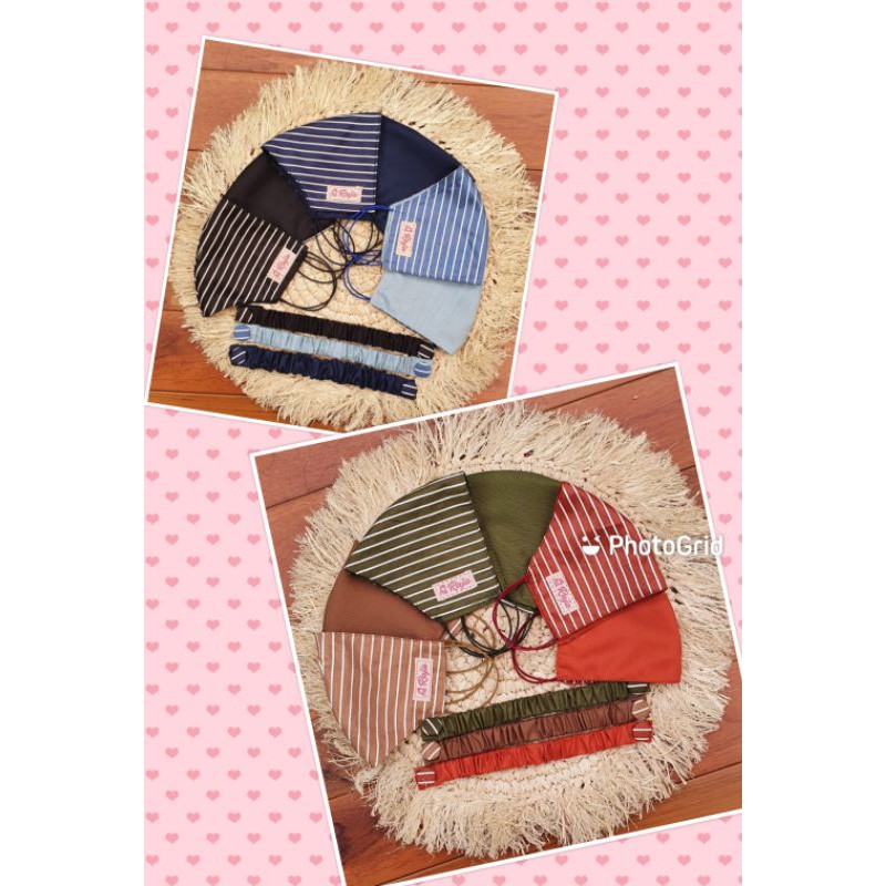 masker bobal by Raja