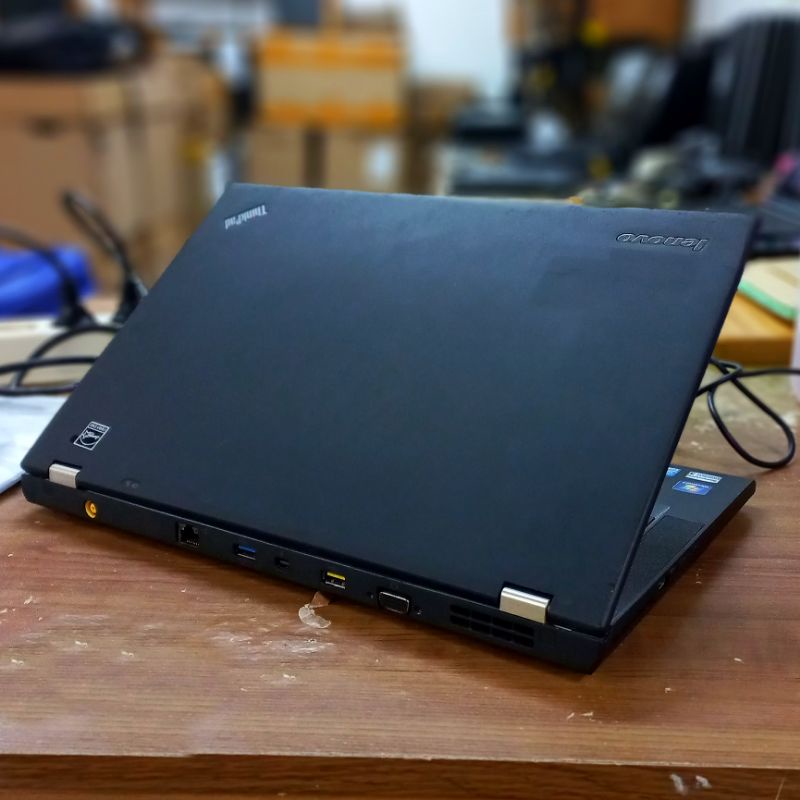 Laptop Core i7 MURAH Lenovo Thinkpad T430s Gen 3rd SSD RAM 8GB