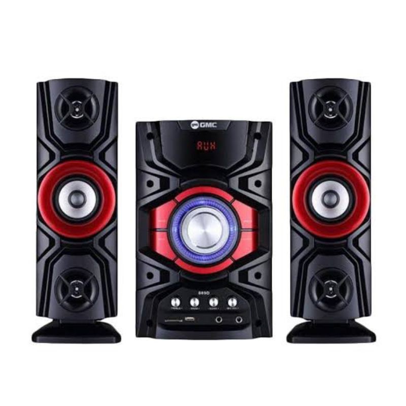 SPEAKER GMC MULTI 889D