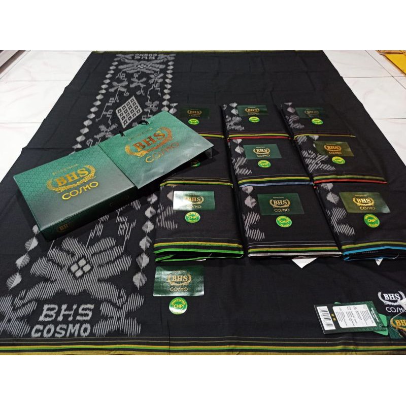 BHS COSMO Hitam