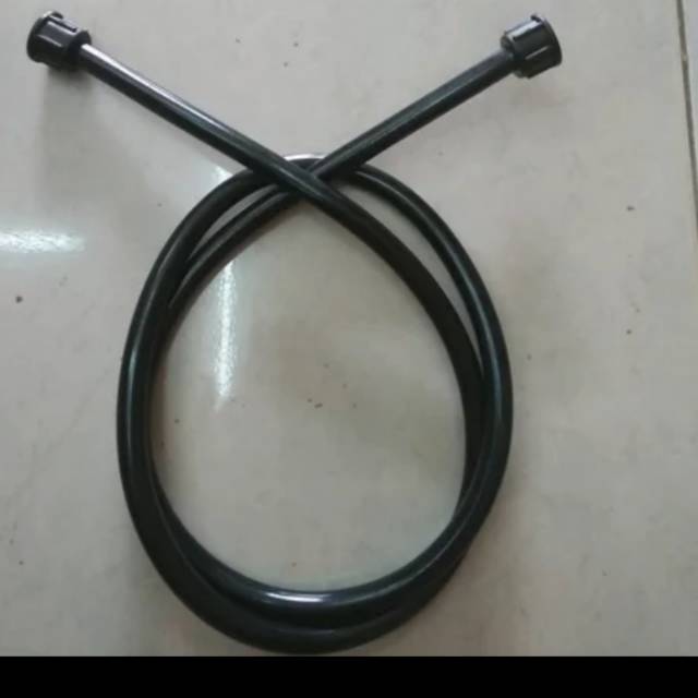 Selang semprotan hama elektrik 2 in 1
