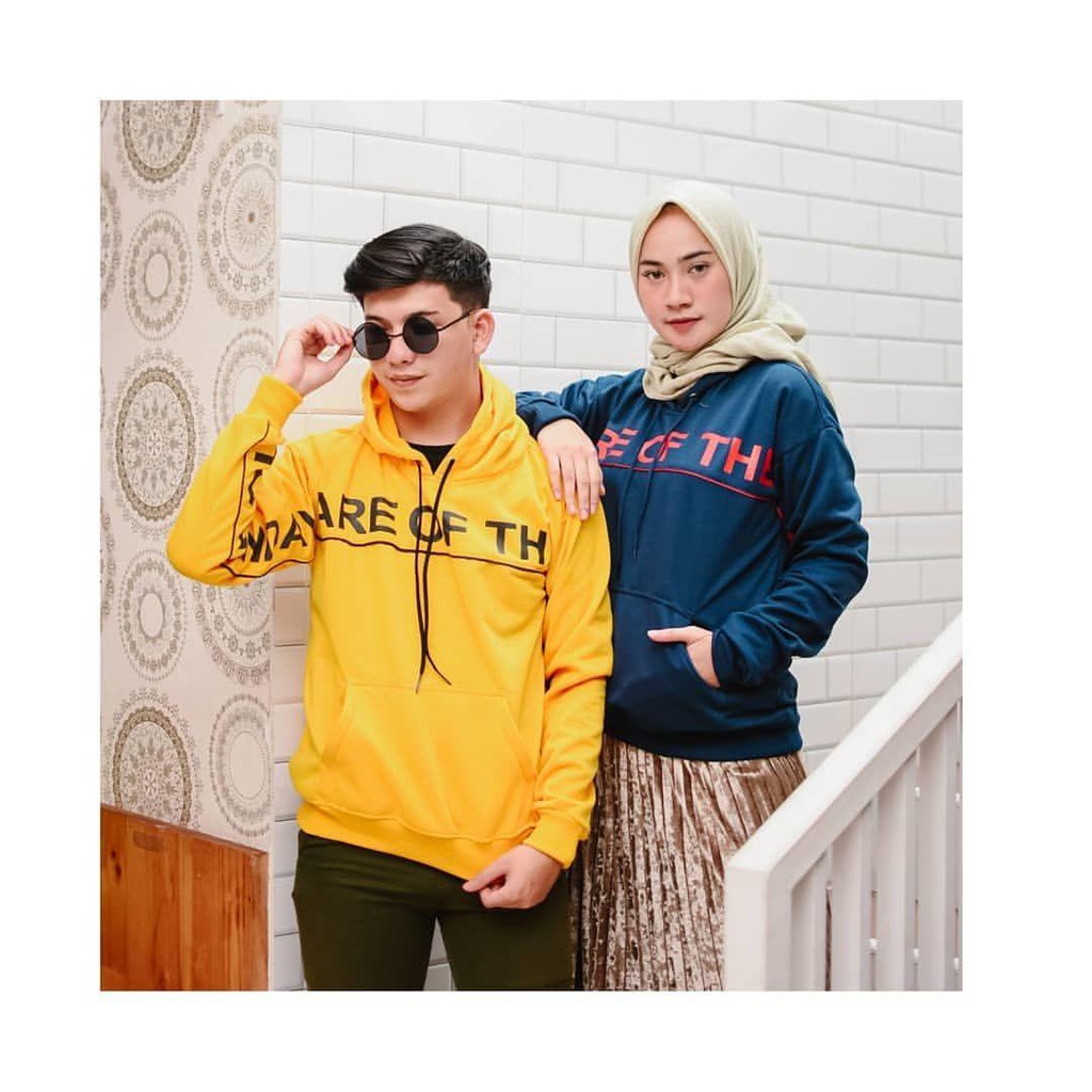 Drive Swetare l Sweater Pria dan Wanita