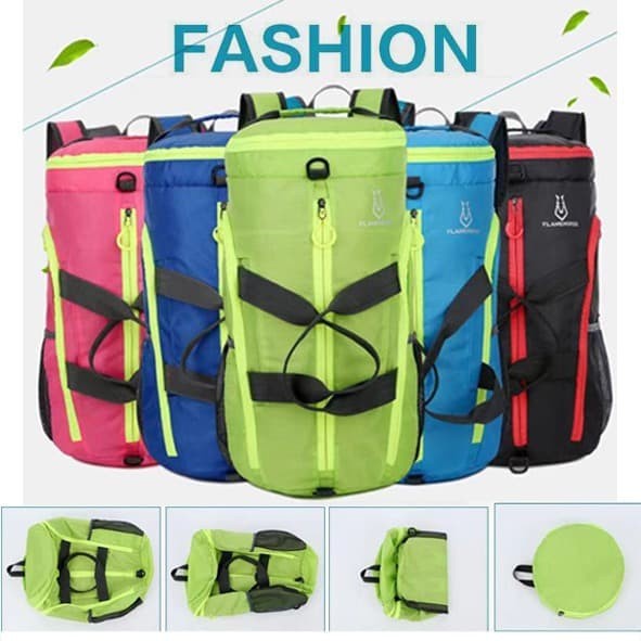 Tas Travel/ Travel Bag SECRET POUCH Travel Packing Cubes TRAVEL BAG KOPER SPON TAS JINJING I8N0 Tas 