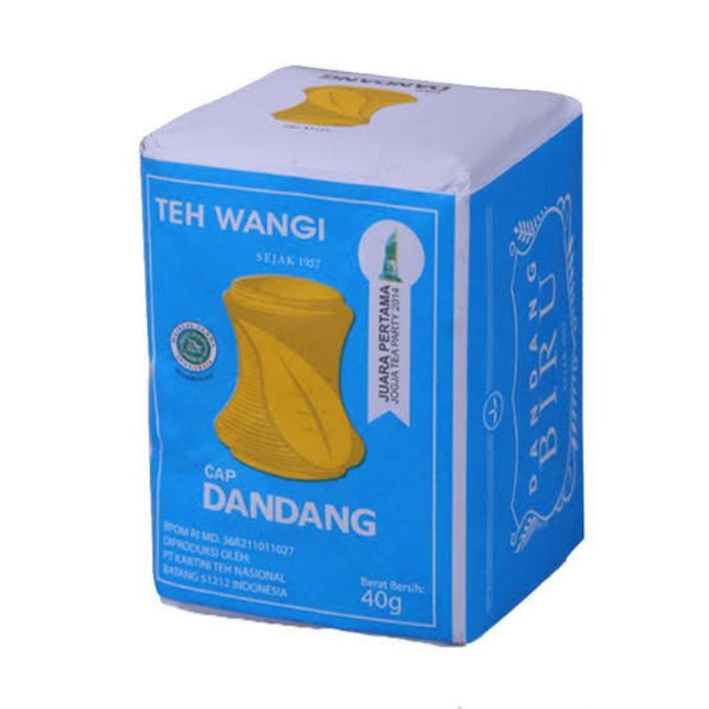 

Teh DANDANG BIRU 40g