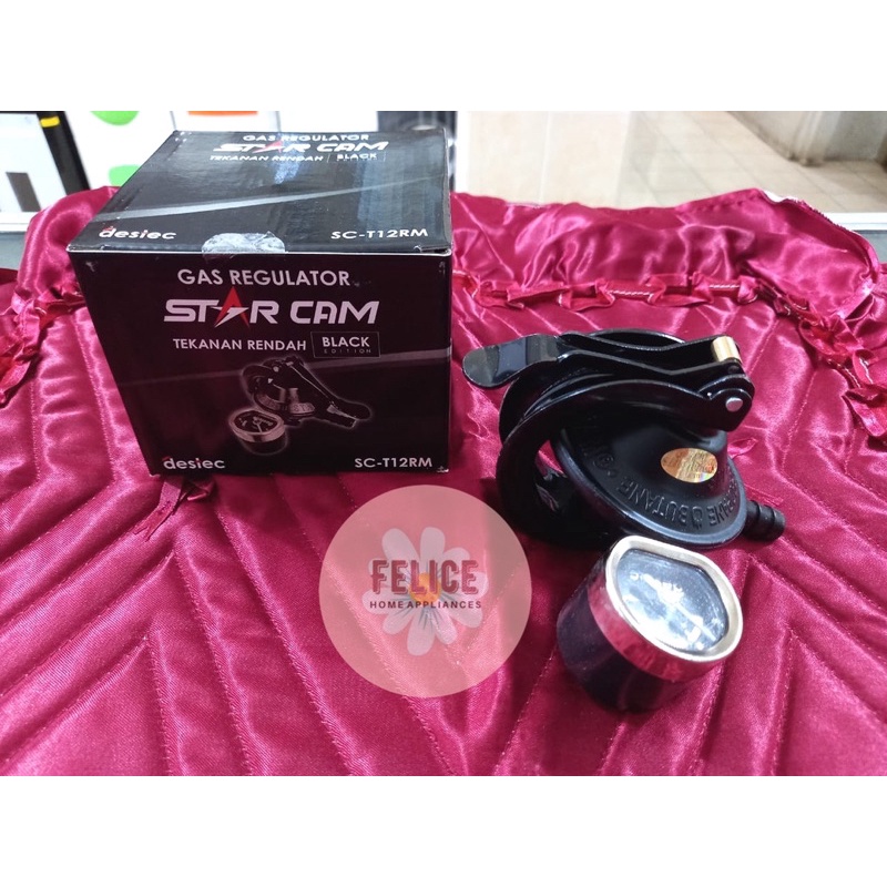 Regulator Starcam SC T12RM