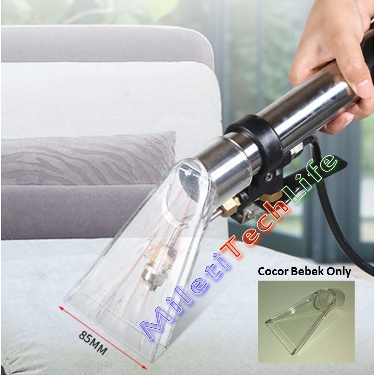 Cocor Bebek Extractor id38 Hand Nozzle Extraction Vacuum Cleaner Accessories