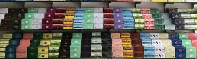 Parfum dobha 3ML non alkohol jual lusinan/12 pcs (3ML) bisa campur varian aroma