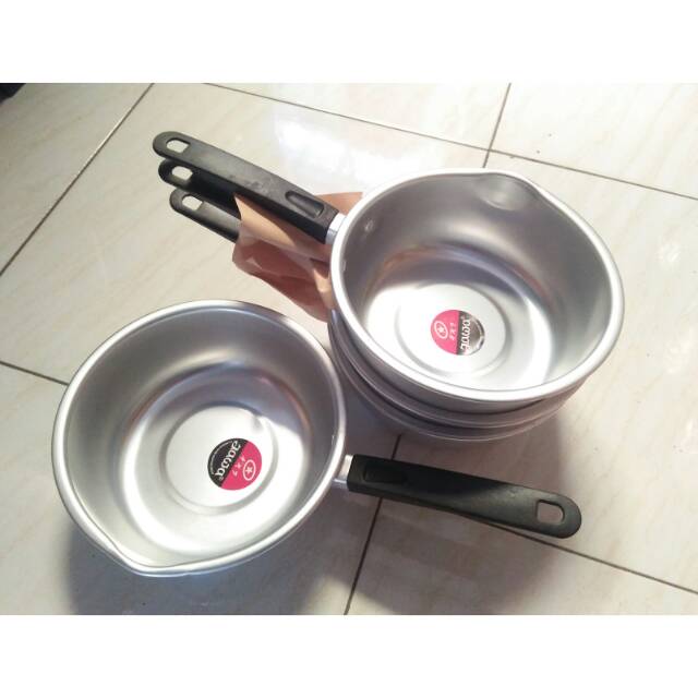 Panci Gagang Stenlis Merk Maspion