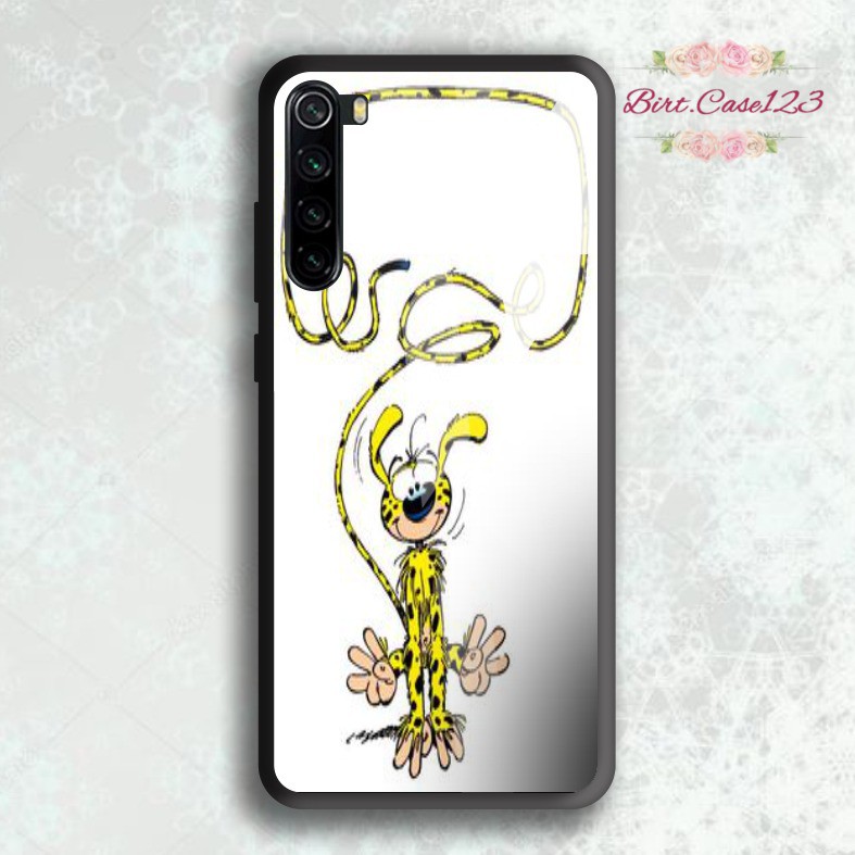 back case glass MARSUPILAMI Xiaomi Redmi 3 4a 5a 6 6a 7 7a 8 8a Pro 9 9a Note 3 4 5 6 7 8 9 BC5111