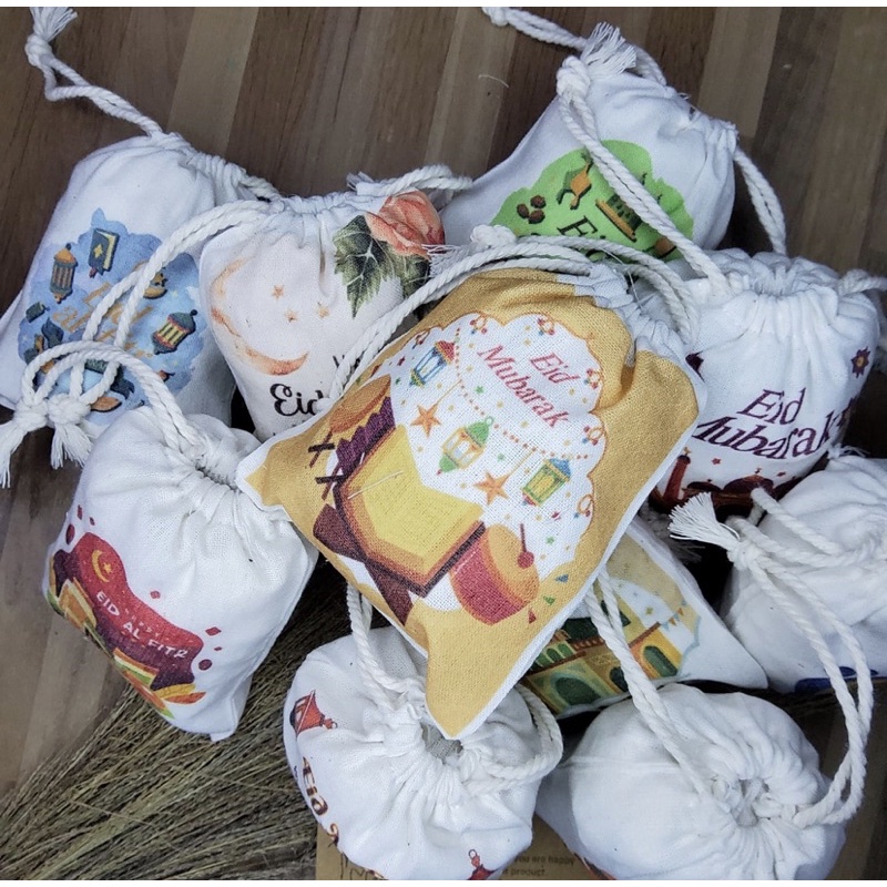 

POUCH SERUT LEBARAN (HARGA UNTUK 1 PCS Minimal beli 15Pcs) / ANGPAO LEBARAN / TAS SERUT LEBARAN/ AMPLOP LEBARAN SERUT
