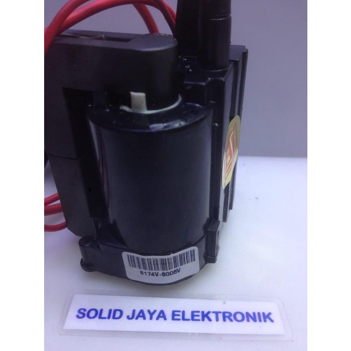 Playback Flyback LG Slim 6174Z-6006V - TB (21 Slim LG)