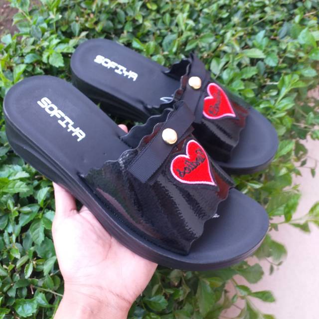 SANDAL SOFIYA ORIGINAL IMPORT