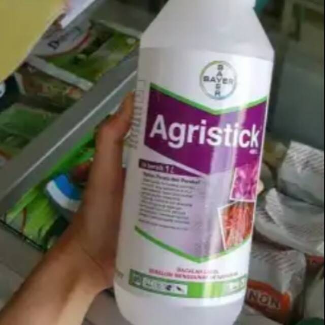 Agristick 400l 1 Liter Perekat Dan Perata Pestisida Shopee Indonesia