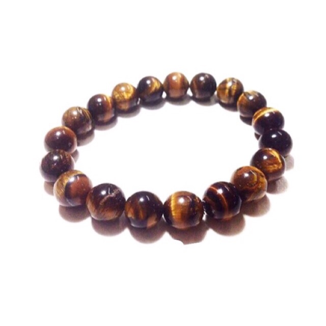 GELANG BATU TIGER EYE