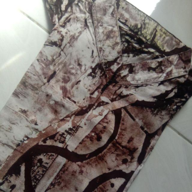 Gamis Rayon Abstrak An Super Grade A Motif Malaman Terbaru Terlaris Termurah Batik