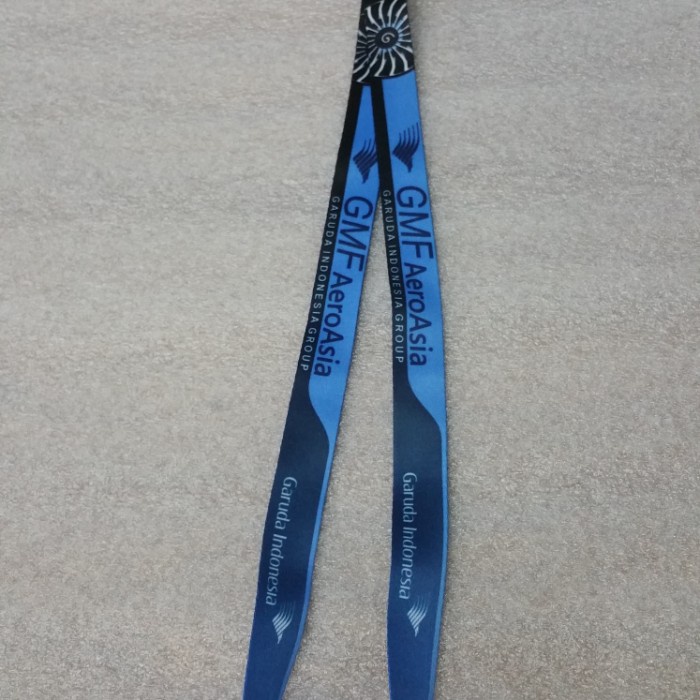 

Update Tali Id Card / Gantungan Lanyard Premium Garuda Indonesia Murah