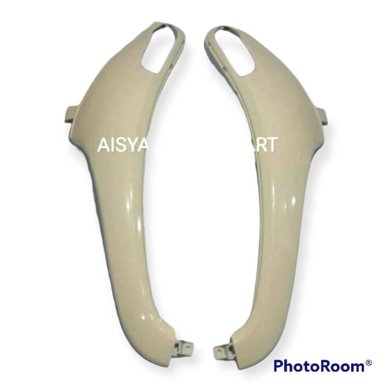 Sayap Honda Scoopy FI Warna Krem Tahun 2015