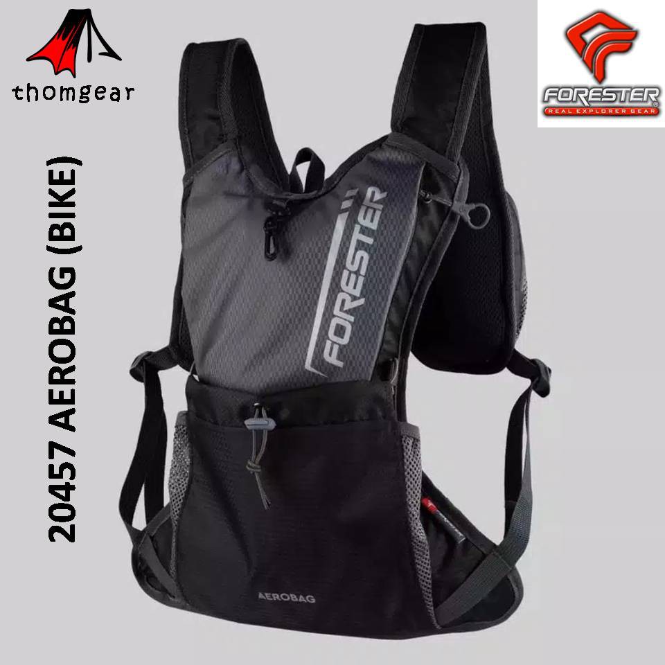 Thomgear Ransel Running/Bersepeda Forester 20457 Tas Aerobag Thomgear Probolinggo Paiton