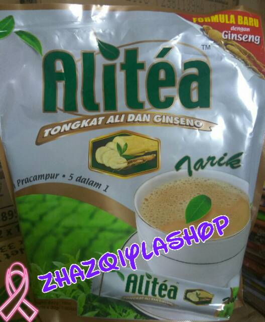 

Alitea teh tarik