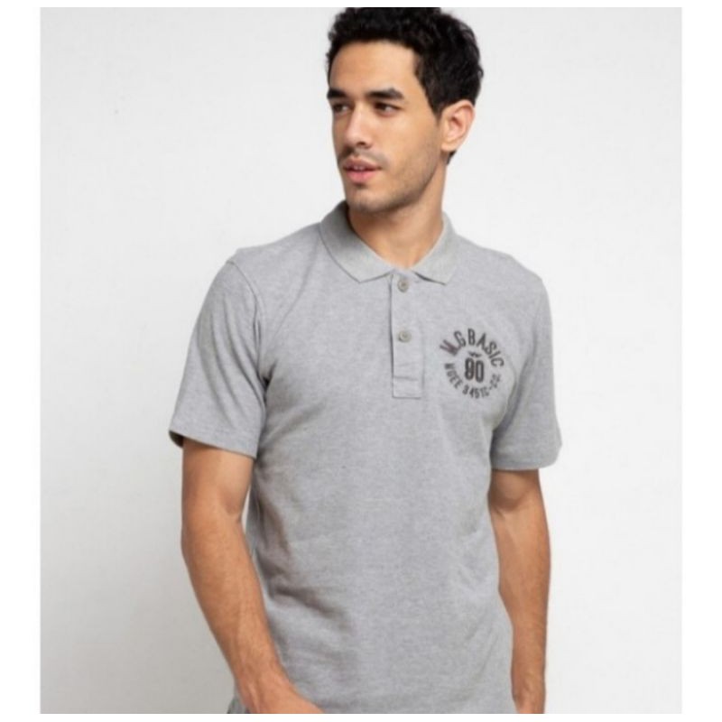 Kaos polo MGEE DUKE C014 ORIGINAL