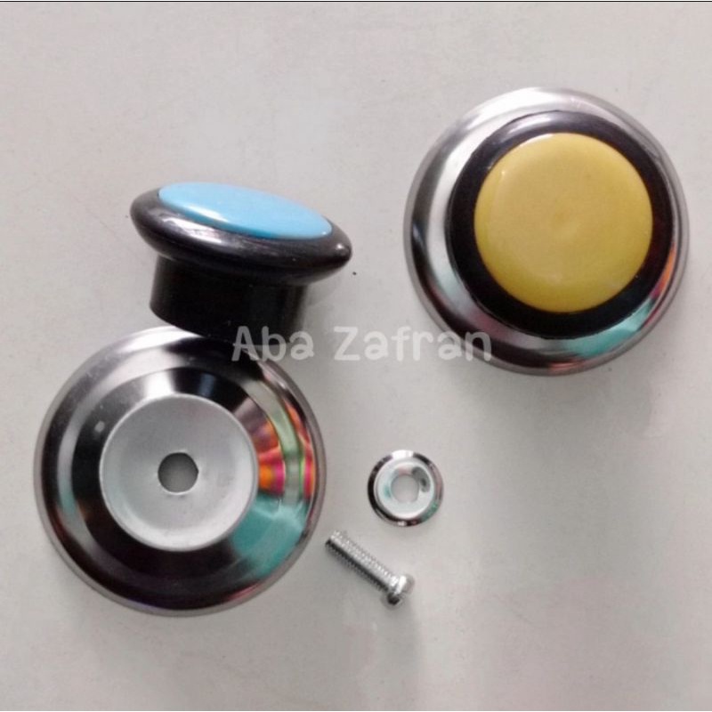 knob tutup panci stainless