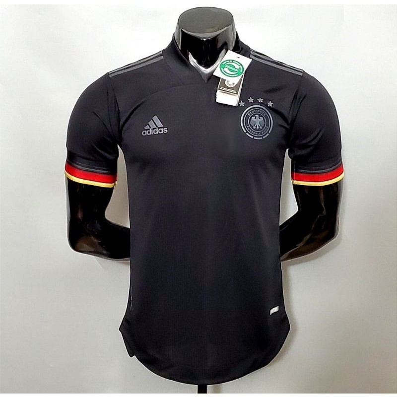 JERSEY GERMANY AWAY PI PLAYER ISSUE HEATDRY EURO NEW MUSIM 21 22 2021 2022