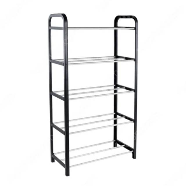 Informa - Rak sepatu Minimalis / Rak sepatu 5susun/ Rak 5tingkat