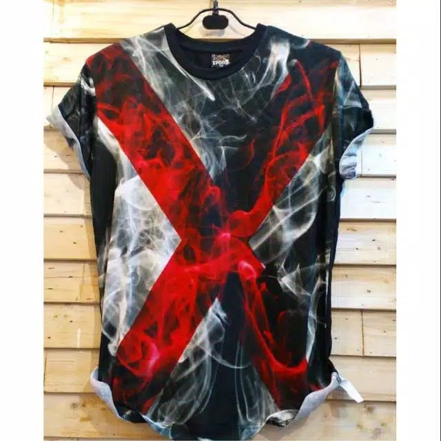 Kaos Printing 3D Bangkok