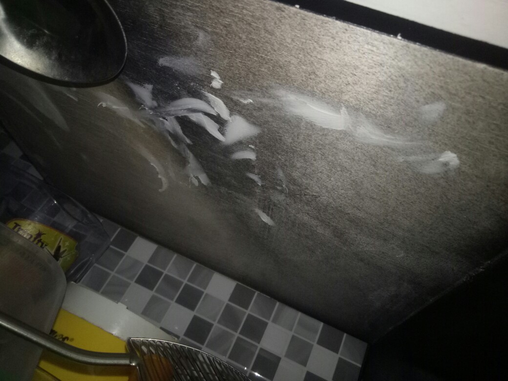 Lemari Dapur 2 Pintu Minimalis Eksklusif  (ketebalan Bahan Full 15mm)
