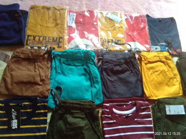 Tunik Wanita/tunik Muslim .batik