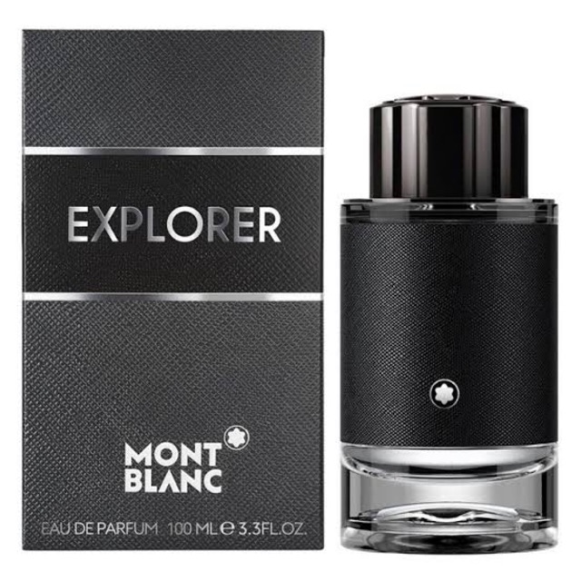 Parfum Original Mont Blanc Explorer 100ml EDP