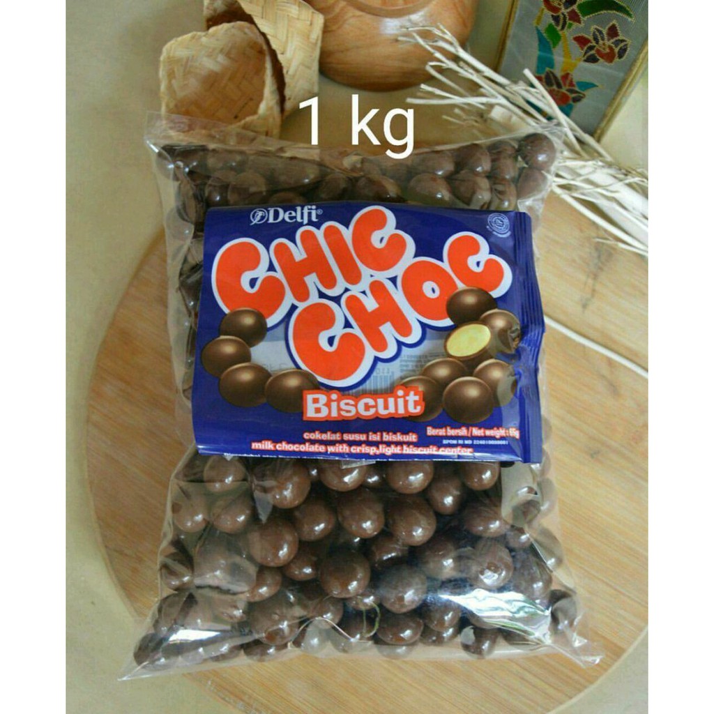 

Dijual Chic Choc Cokelat lebaran [SALE]off40%