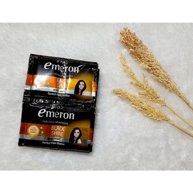 Emeron shampoo renceng 10 ml x 24 pcs