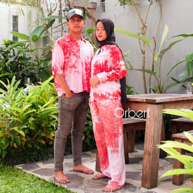 TIE DYE BY ORBERT ADA 4 WARNA Shopee Indonesia TIE DYE BY ORBERT ADA 4 WARNA Shopee Indonesia