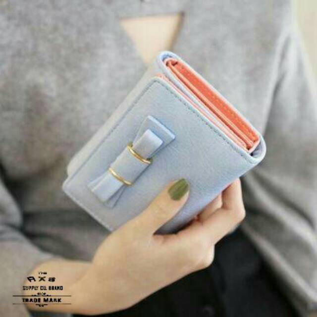 Dompet pita murah /dompet wanita /dompet lipat murah