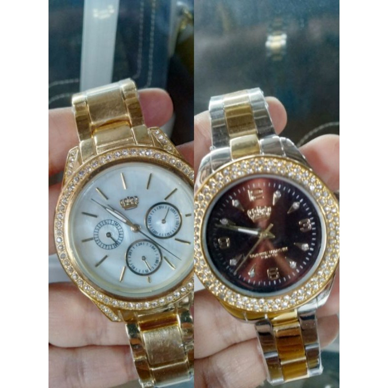 JAM TANGAN WANITA SAS SOPHIE PARIS PROMO HEDWIG,RAMONA