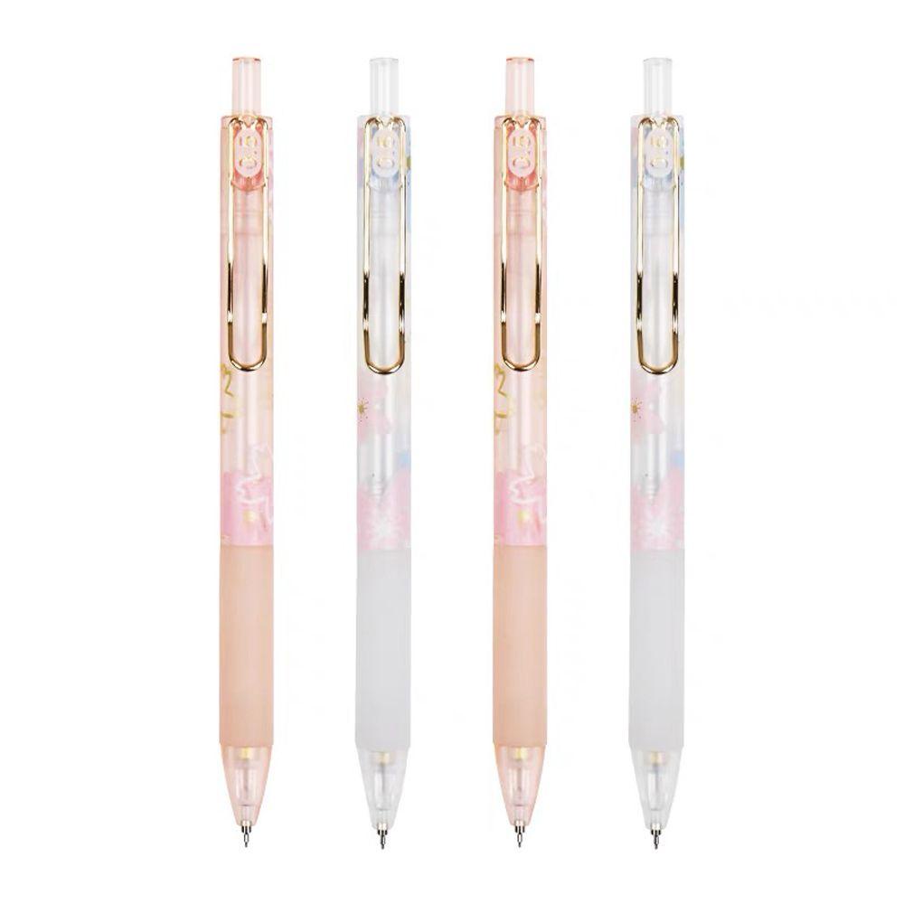 [Elegan] Pensil Otomatis Lovely High Quality Sketsa Gambar Bunga Sakura Sakura Season Mechanical Pencil