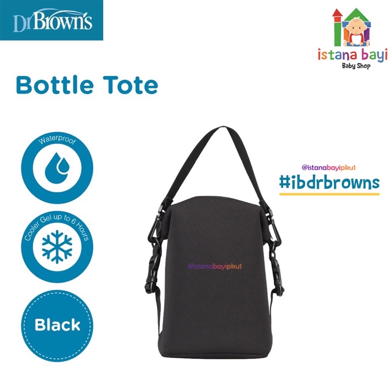 Dr.Brown's Bottle Tote - Tas Asi / Coller Bag AC015 &amp; AC016