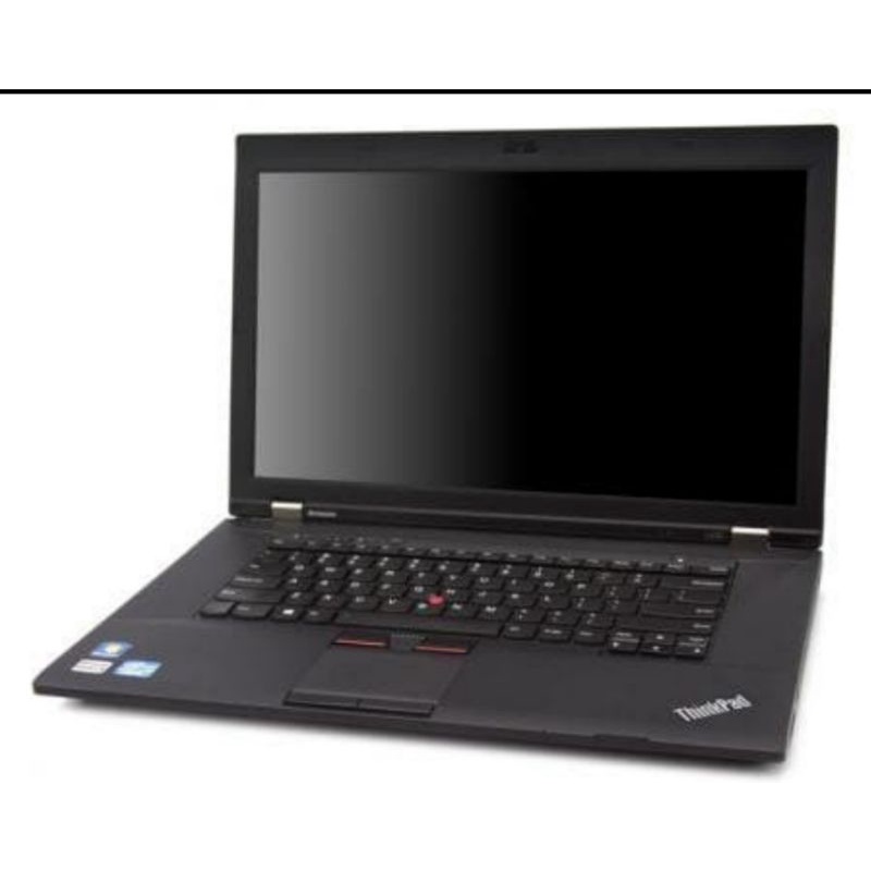 LAPTOP BEKAS gen 3 Lenovo Thinkpad L530 - 15 inch - laptop second i5 - laptop murah