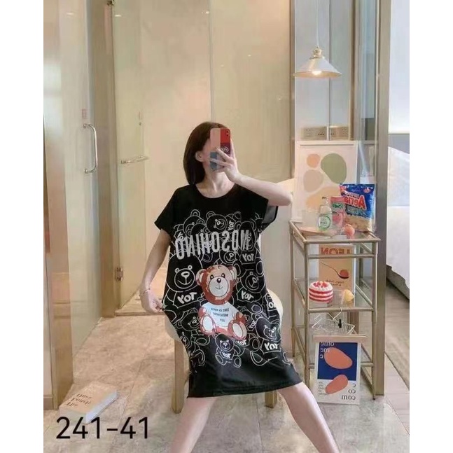 DASTER IMPORT JUMBO BEAR HITAM