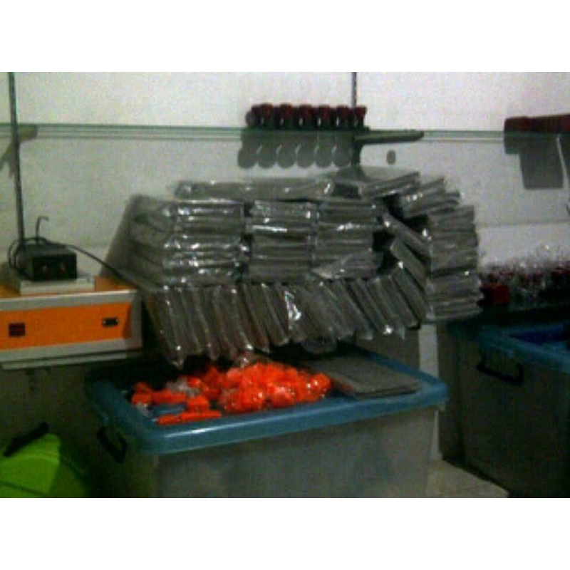 

Karet Stempel Flash Premiumq 15 x 33