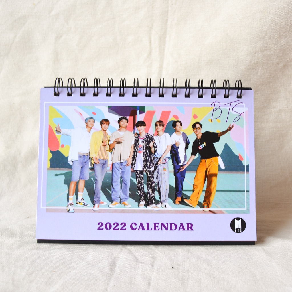 

KALENDER BTS 2022 - GRAVELPOP