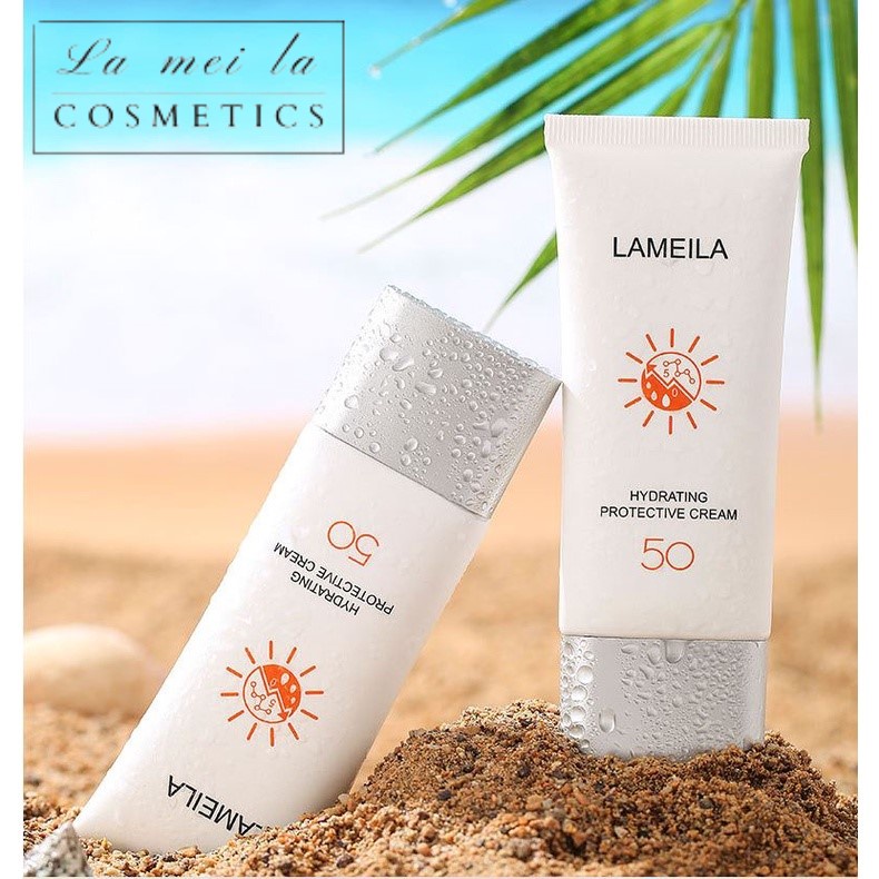 Lameila 3053 3058 3060 Sunblock / Sunscreen UV Cream SPF50+++