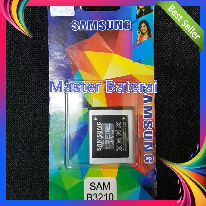 BATERAI SAMSUNG B3210 B3310 C3050 F110 J600 J610 M600 M610 ORI