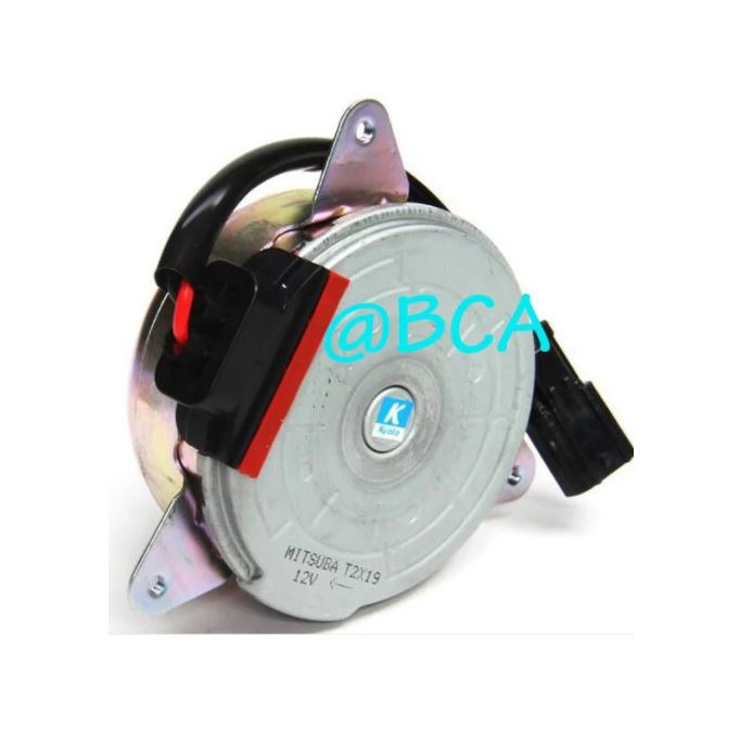 MOTOR FAN AC MOBIL HONDA HRV RADIATOR HONDA ORIGINAL ASLI MOTORFAN MITSUBA