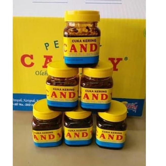 

[PRODUK NEIYS] Cuko pempek candy palembang asli cuka kental empek empek kering EL7