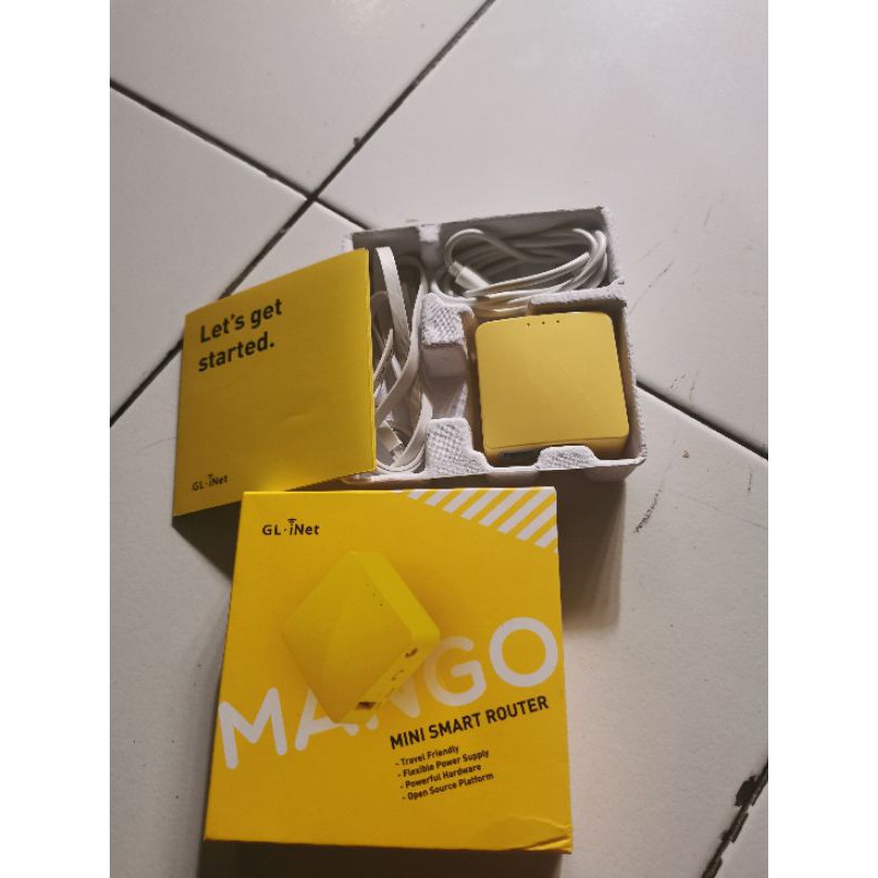 GL.INET MT-300n-v2 manggo